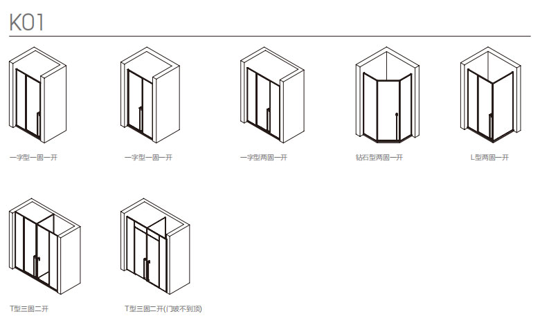 锐恩莎K系列